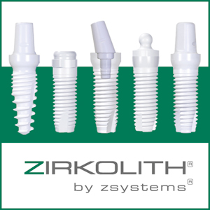 ZSystems Z5 Implant