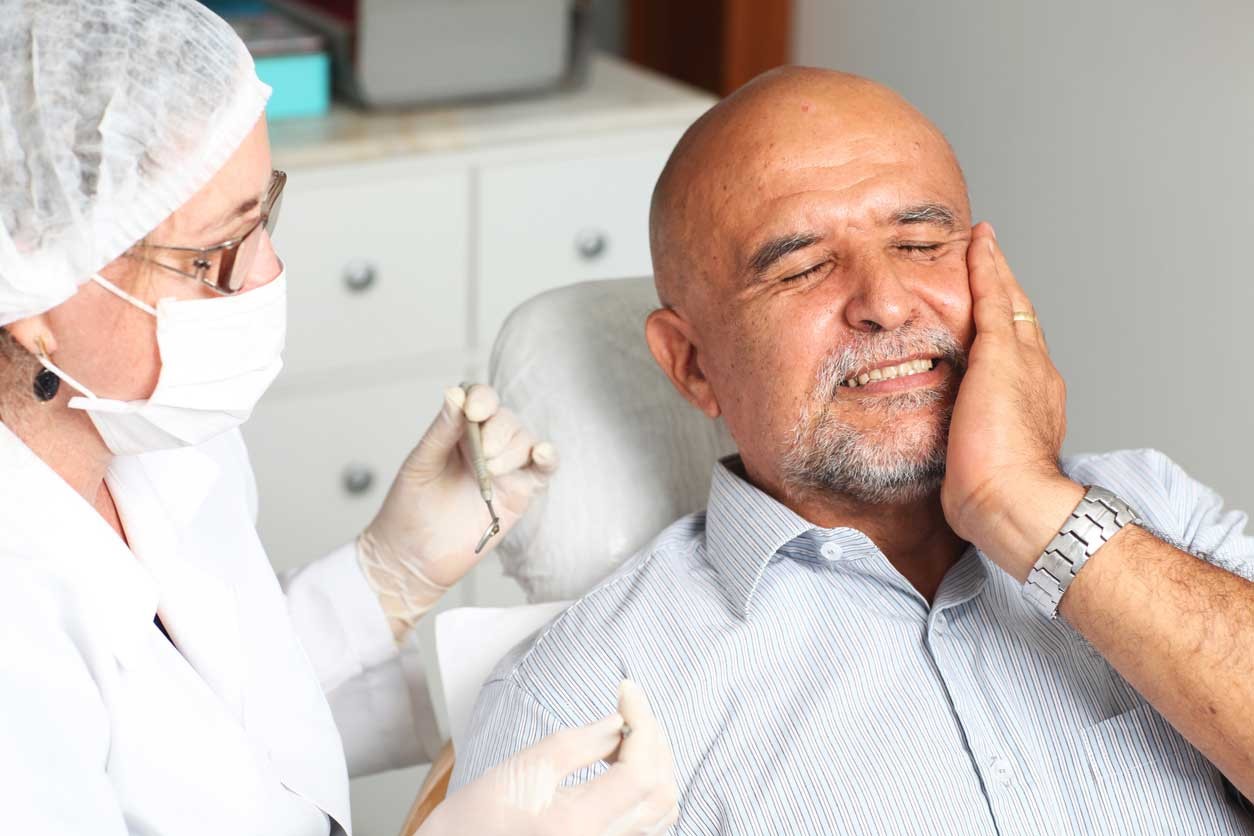 Gum Disease In Men and Women