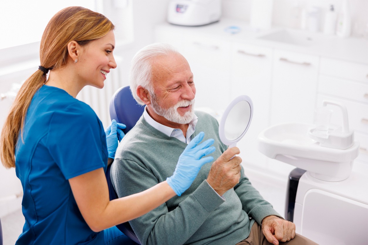 Gum Grafts Can Restore Your Smile