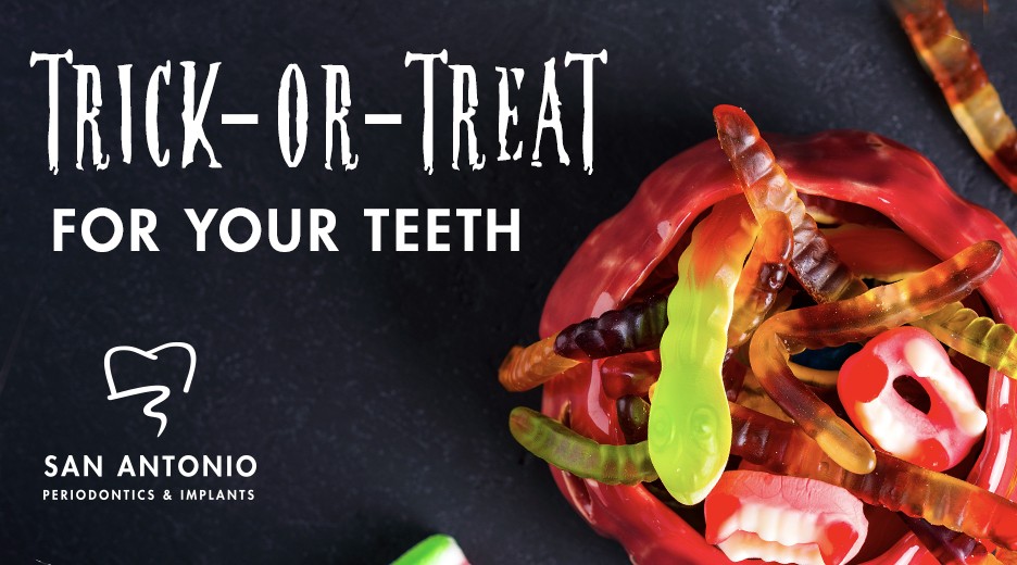 Halloween Treats Ranked from Spookiest to Healthiest for your Teeth