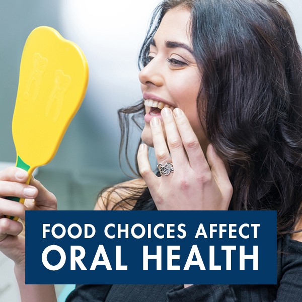 Have a Happy, Healthy Smile With Good Diet