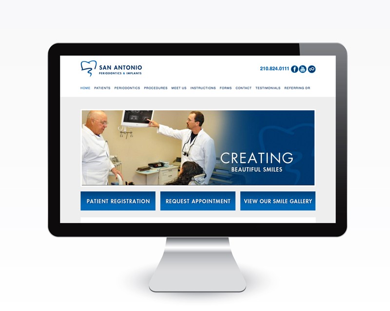 New Website